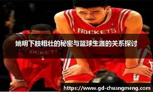 姚明下肢粗壮的秘密与篮球生涯的关系探讨