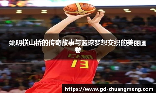 姚明横山桥的传奇故事与篮球梦想交织的美丽画卷